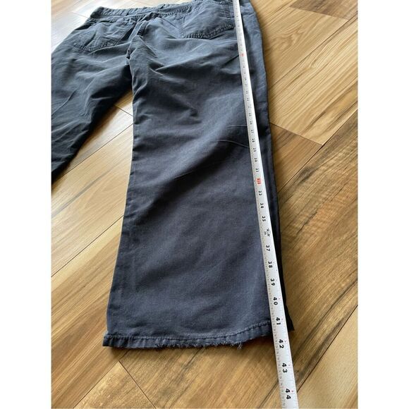 Blue Mountain Men's Straight Navy Blue Trousers 42x32 - Picture 7 of 9